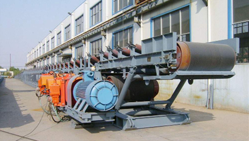 皮帶輸送機(jī)丨嵩陽煤機(jī)